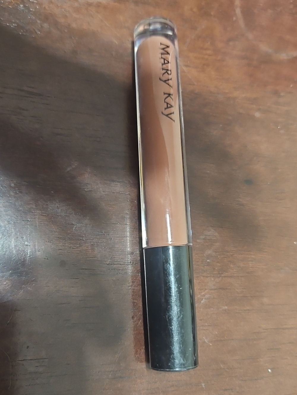 Mary Kay Lipstick in Tawny Nude NWT